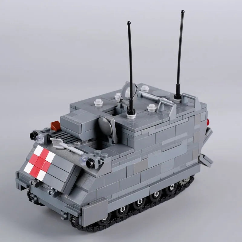 US Army M577-A2 Emergency Medical Treatment Vehicle (EMTV)3