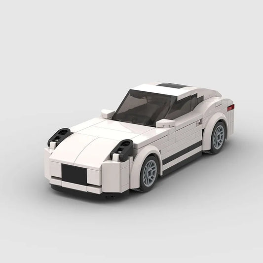 Porsche 911 Custom Car MOC1