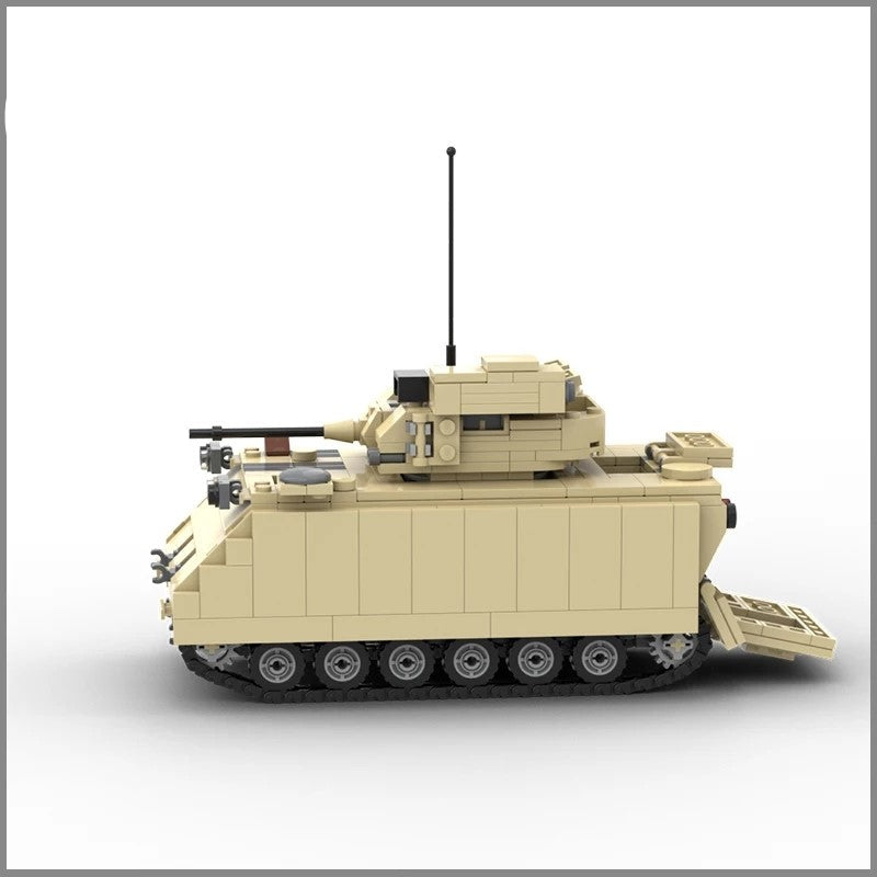 Egyptian Army Infantry Fighting Vehicle Light (IFVL)3