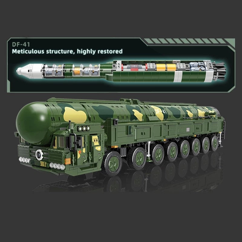 PLARF DF-41 ICBM3