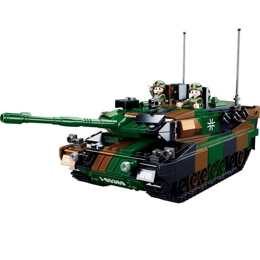 German Bundeswehr Kampfpanzer Leopard 2A5 MBT1