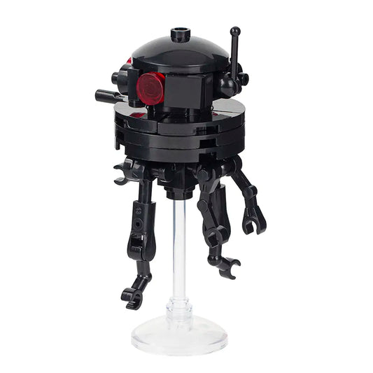 Imperial Probe Droid Custom Star Wars MOC1