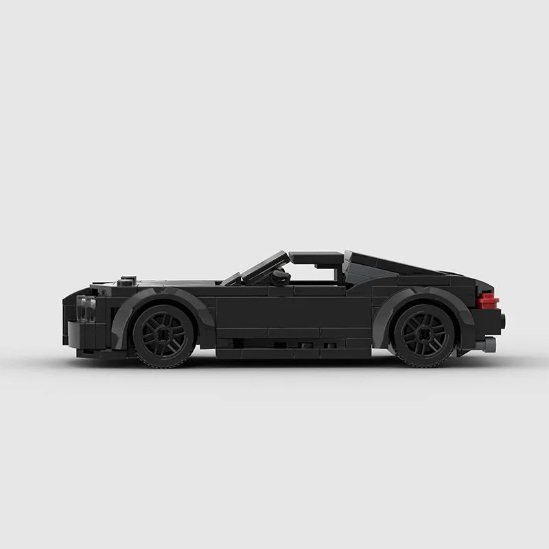 Bentley GT Custom Car MOC3
