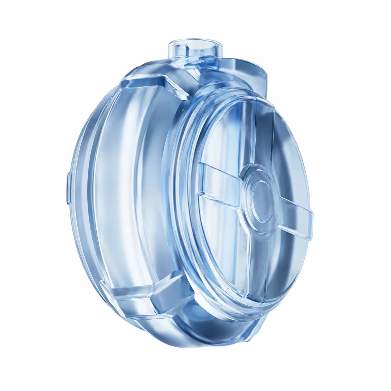 Toy water spray kettle