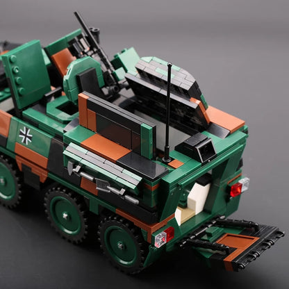 German Bundeswehr Boxer GTK3