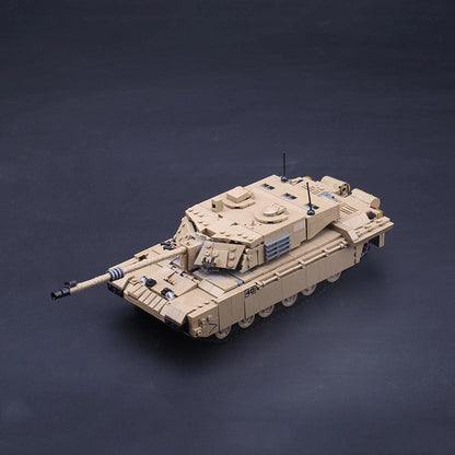 UK Challenger 2 Main Battle Tank1