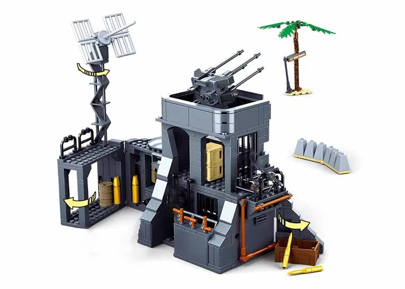 WW2 German Atlantic Wall2