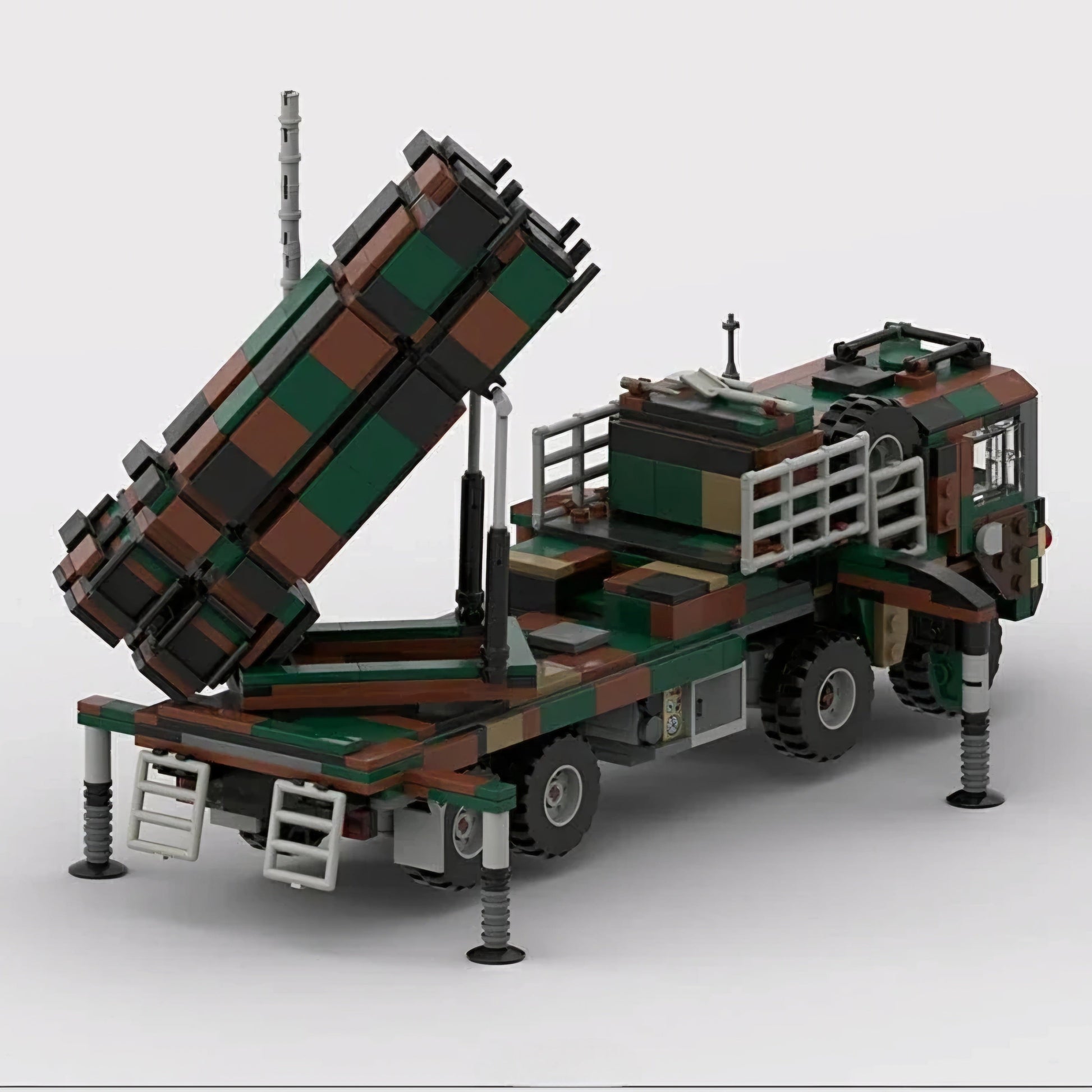German Air Force Patriot Air Defence System2