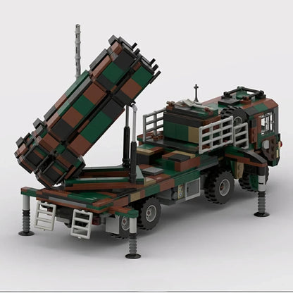 German Air Force Patriot Air Defence System2