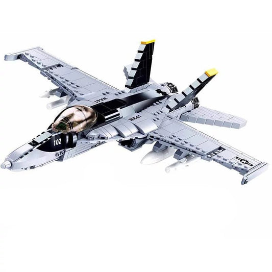 United States F/A-18 Hornet Combat Aircraft1