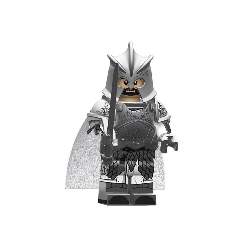 Mandon Moore Custom Game of Thrones Minifigure2
