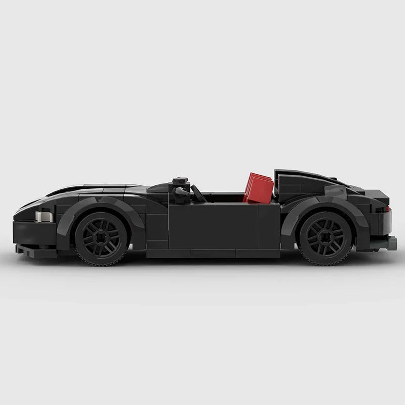 Ferrari Monza SP2 Custom Car MOC3