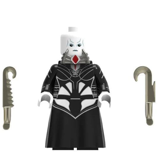Deepthroat (Hellraiser) Custom Horror Minifigure1