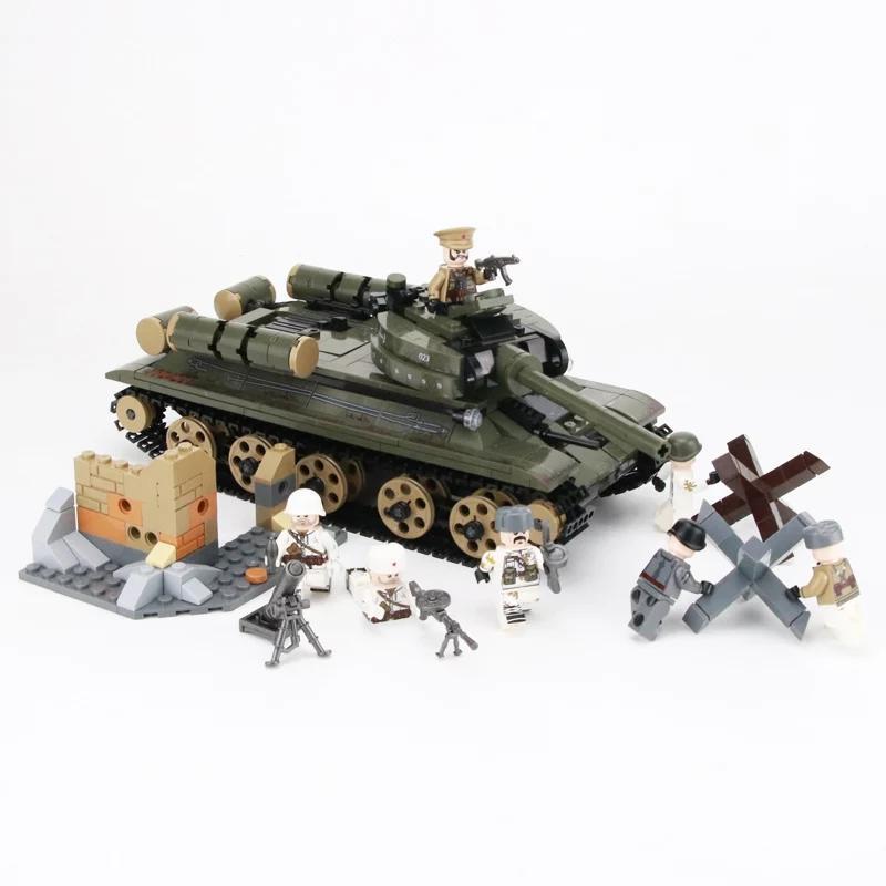 WW2 Soviet T-34-76 Medium Tank1