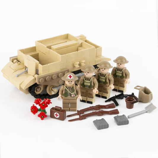 WW2 British Universal Carrier APC1