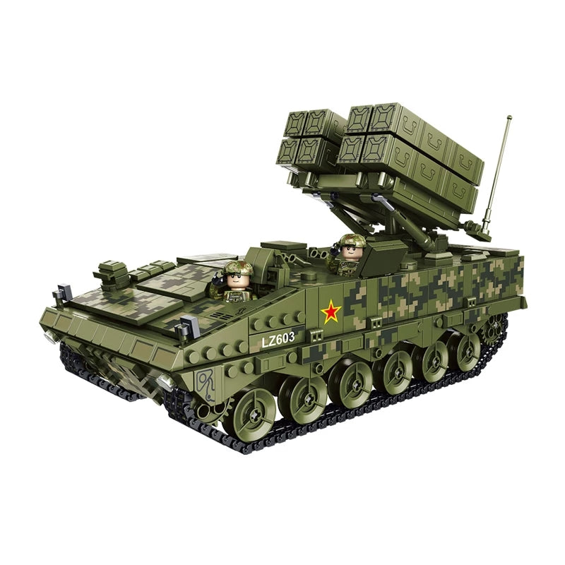 PLAGF AFT-10 Missile Carrier Platform2