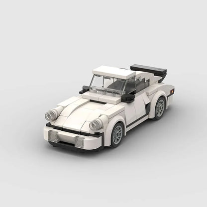 Porsche 911 Custom Car MOC1