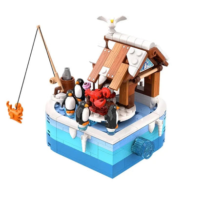 The Winter Penguin Home2