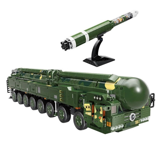 PLARF DF-41 ICBM1