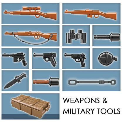 WW2 German VK 16.02 Recon Tank6
