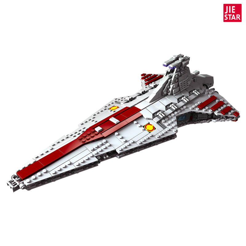 Venator-class Star Destroyer Star Wars Building Set6