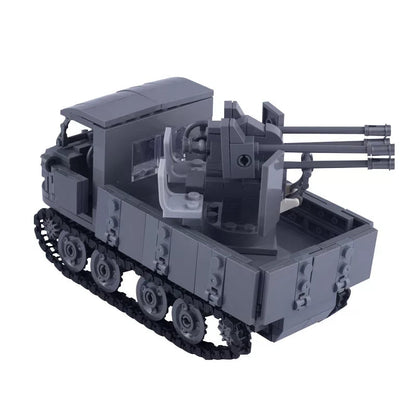 WW2 Raupenschlepper Ost/03 RSO General Transporter2