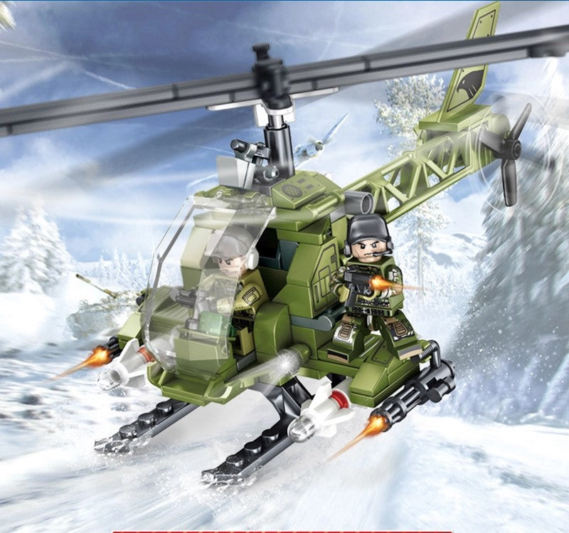 PLA Military Arsenal3