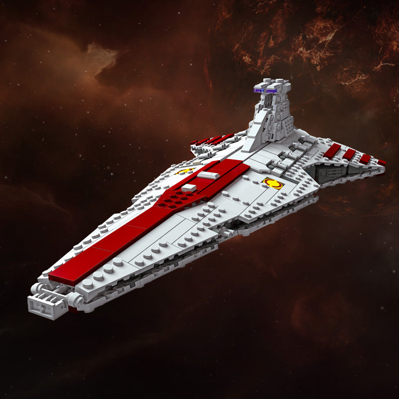 Venator-class Star Destroyer Star Wars Building Set5
