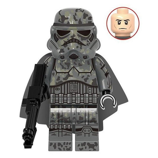 Mimban Stormtrooper Custom Star Wars Minifigure1