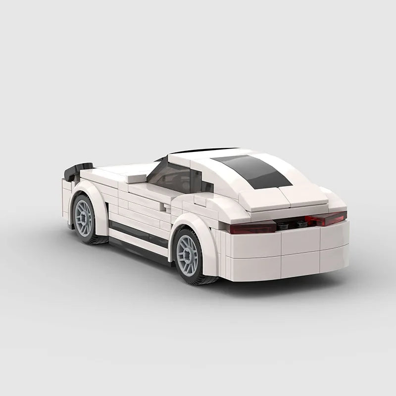 Porsche 911 Custom Car MOC5