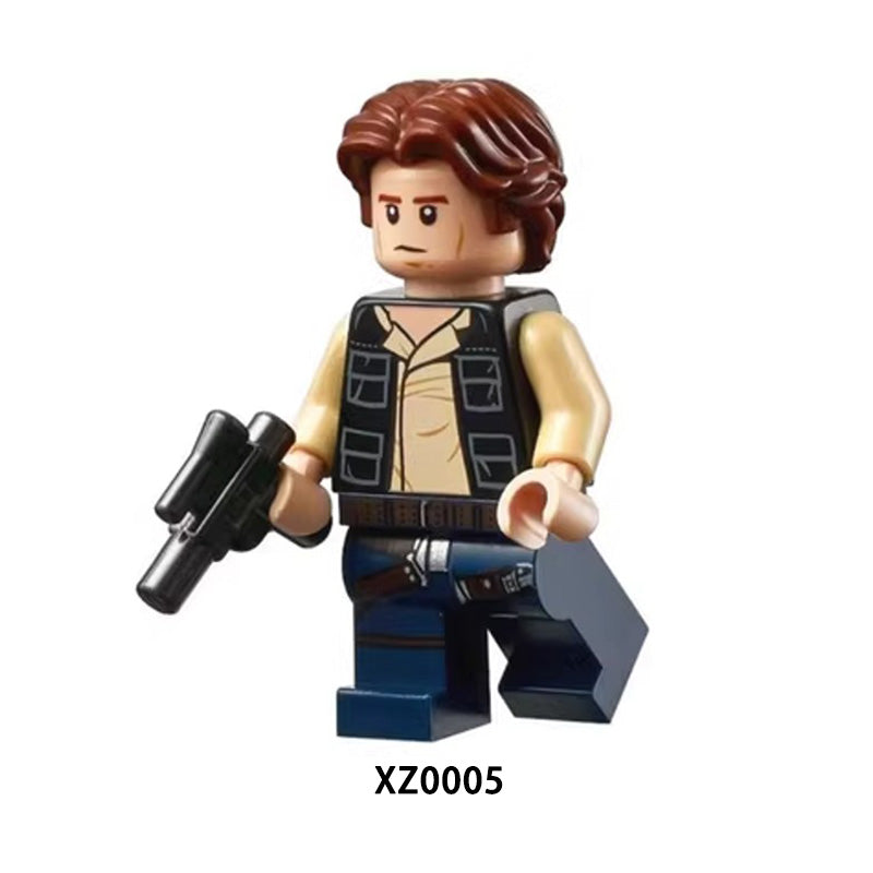 Single-Sale The Star War Set rebuildvenus