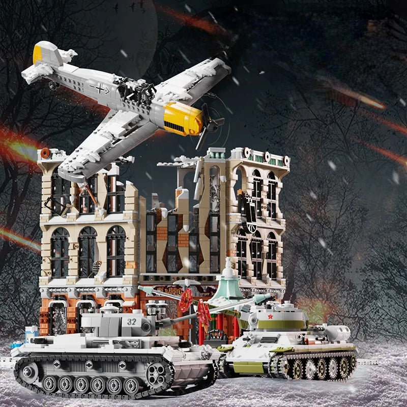 WW2 Defence of Moscow "Khimki"3