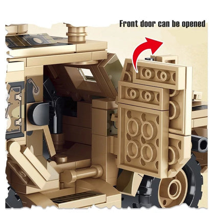 PLA VP-11 Defender MRAP4