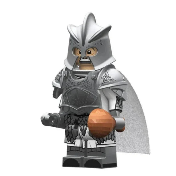 Boros Blount Custom Game of Thrones Minifigure2