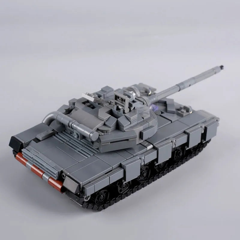 Soviet Army T-64A Main Battle Tank2