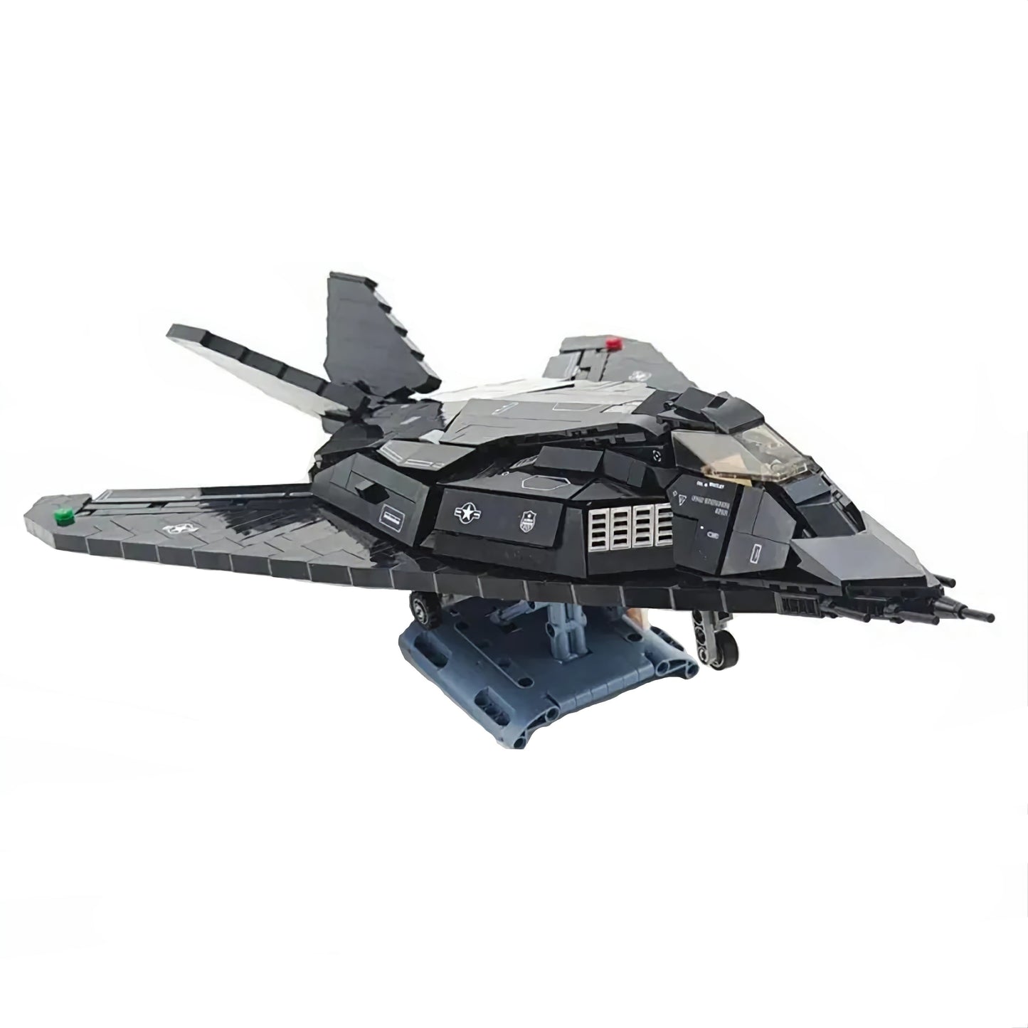 USAF F-117 Nighthawk Stealth Aircraft1