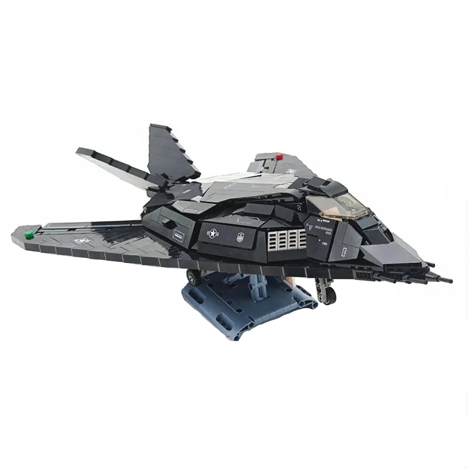 USAF F-117 Nighthawk Stealth Aircraft1