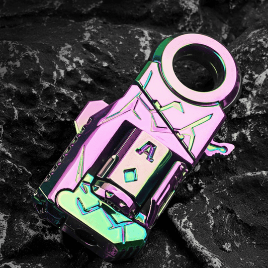 Mini decompression toy