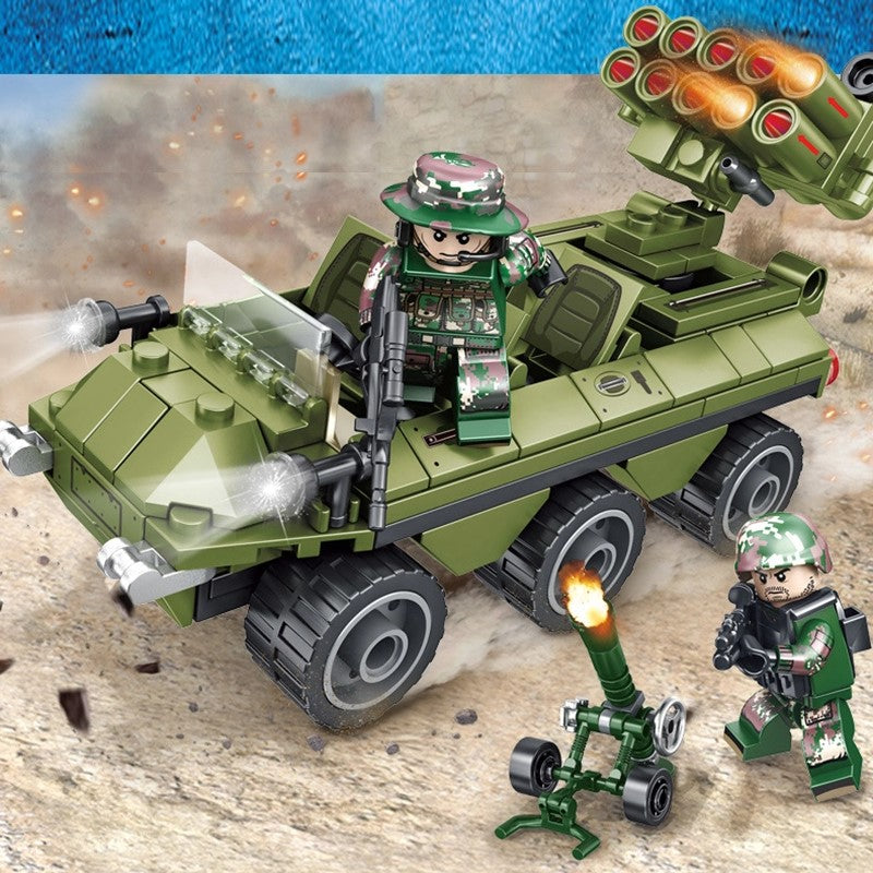 PLA Military Arsenal5