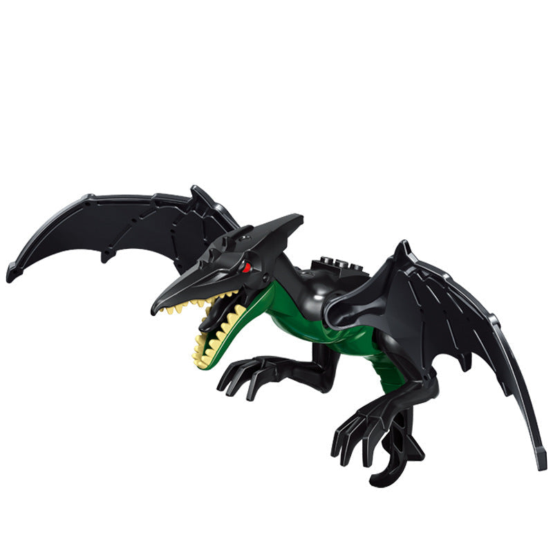 Pterosaur Custom Dinosaur Large Minifigure1