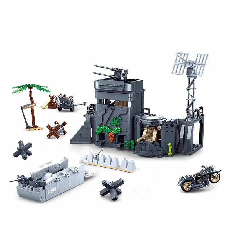 WW2 German Atlantic Wall1