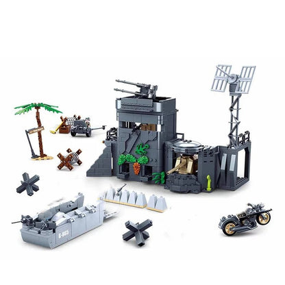 WW2 German Atlantic Wall1