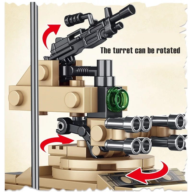 PLA VP-11 Defender MRAP5