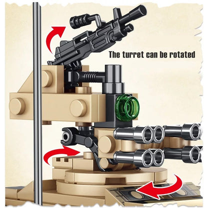 PLA VP-11 Defender MRAP5