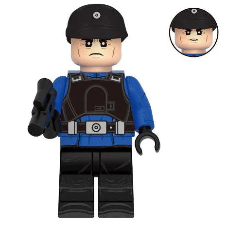 Imperial Senate Security Custom Star Wars Minifigure1