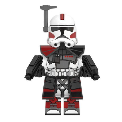 ARC Clone Trooper (Phase 2) Custom Star Wars Minifigure2