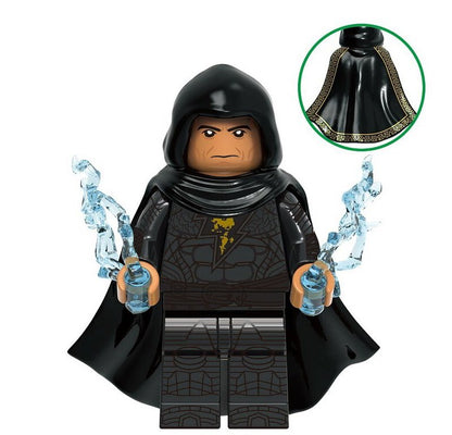 Black Adam Custom DC Superhero Minifigure2