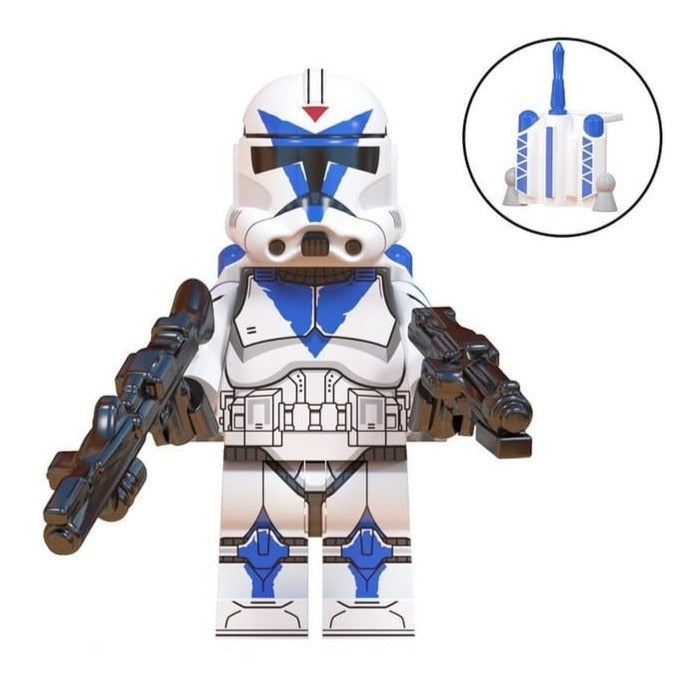 Dogma Clone Trooper Custom Star Wars Minifigure1