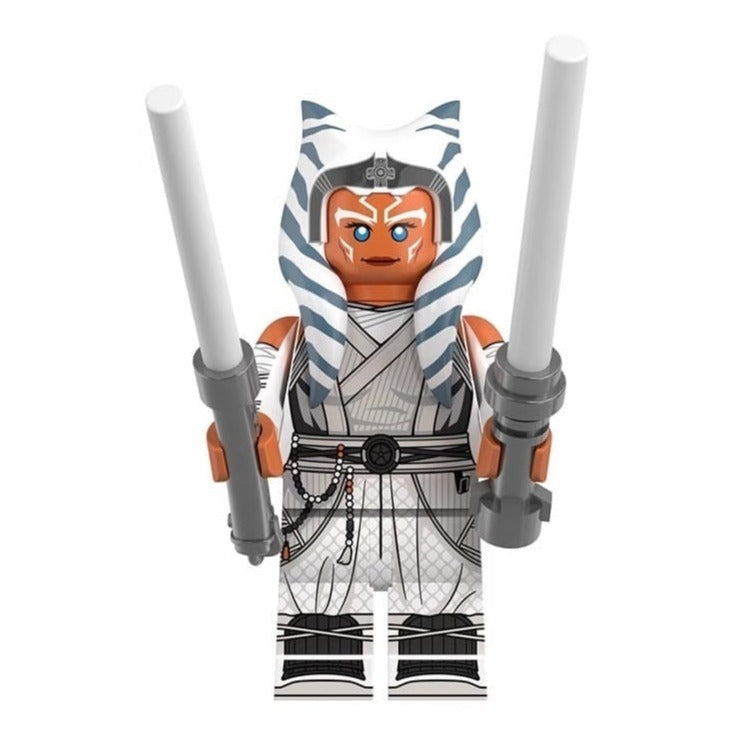 Ahsoka Tano custom Star Wars Minifigure1