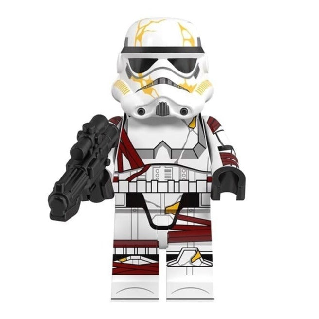 Night Trooper (Thrawn Guard) Custom Star Wars Minifigure1